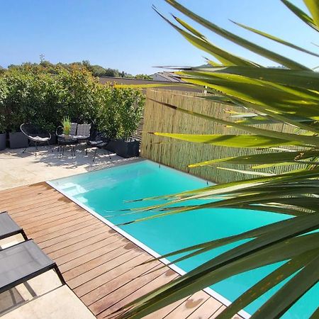 Villa Moderne De Standing Avec Piscine Privee A 400M De La Plage - 4 Chambres Conca Exterior photo